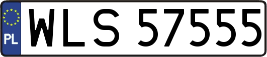 WLS57555