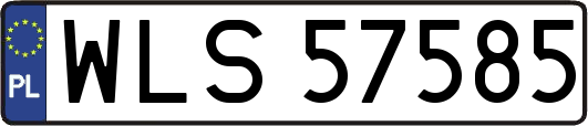 WLS57585