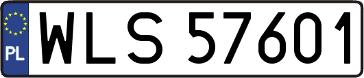 WLS57601