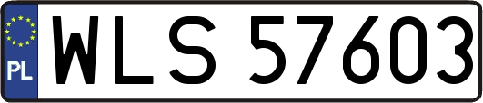 WLS57603