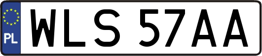 WLS57AA