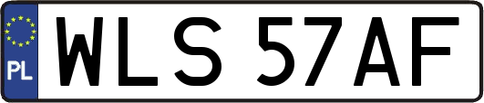 WLS57AF