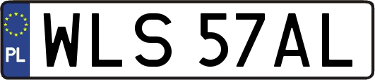 WLS57AL