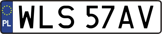 WLS57AV