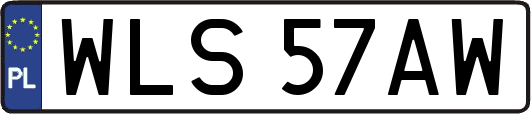 WLS57AW