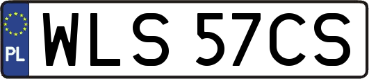 WLS57CS