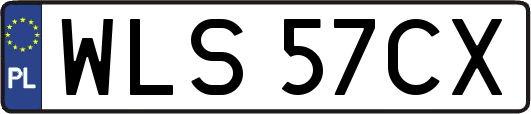 WLS57CX