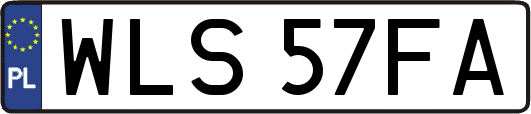 WLS57FA