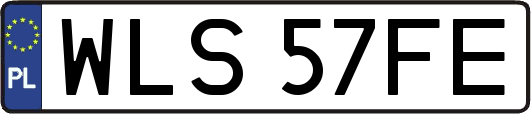 WLS57FE