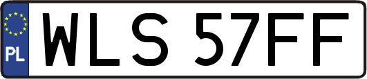 WLS57FF