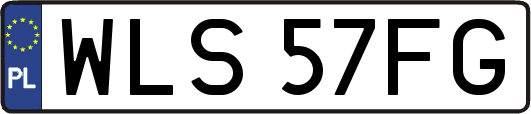 WLS57FG