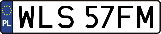 WLS57FM