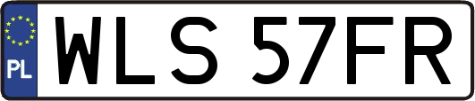 WLS57FR