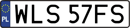 WLS57FS