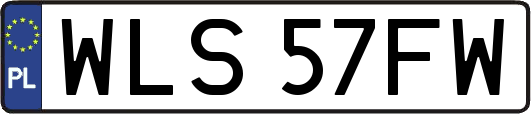 WLS57FW