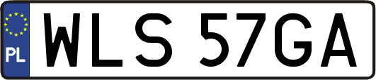 WLS57GA