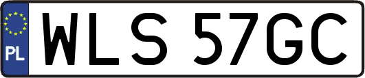 WLS57GC