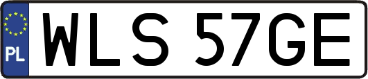 WLS57GE