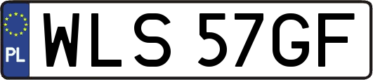 WLS57GF