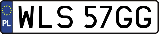 WLS57GG