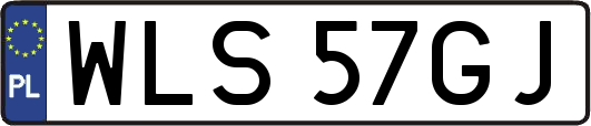 WLS57GJ