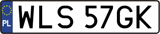 WLS57GK