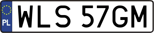 WLS57GM