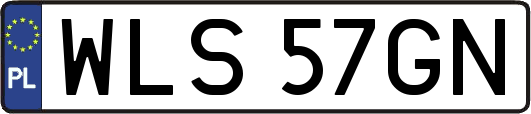WLS57GN