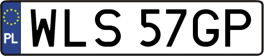 WLS57GP