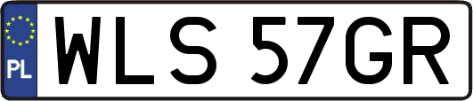 WLS57GR
