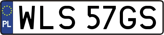 WLS57GS