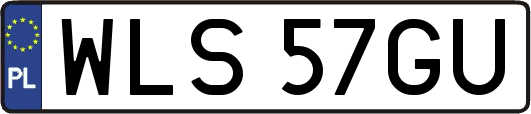 WLS57GU