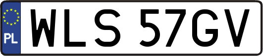 WLS57GV