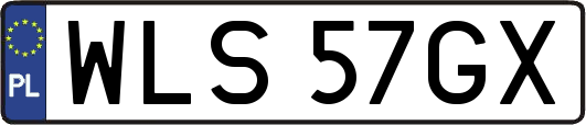 WLS57GX