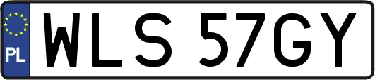 WLS57GY