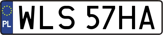 WLS57HA