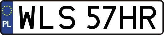 WLS57HR
