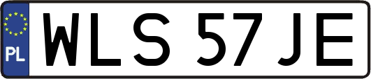 WLS57JE