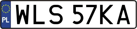 WLS57KA