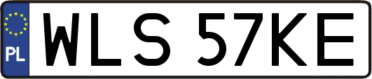 WLS57KE