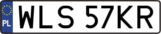 WLS57KR