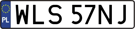WLS57NJ