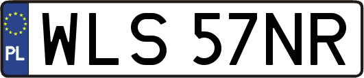 WLS57NR