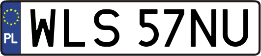 WLS57NU