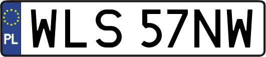 WLS57NW