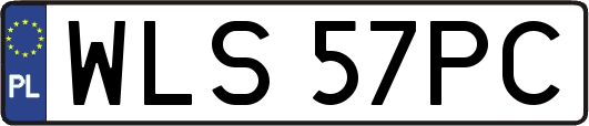 WLS57PC