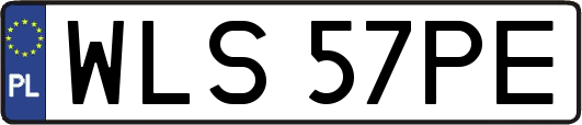 WLS57PE