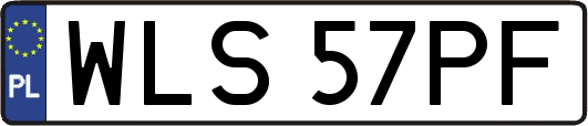 WLS57PF
