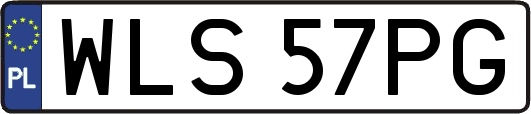 WLS57PG