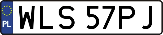 WLS57PJ